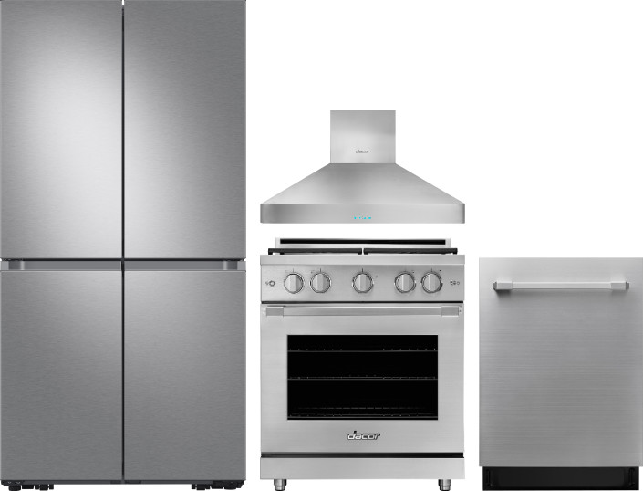 Collage of DRF36C700SR, HGR30PSNG, DDW24T998US, DHW301