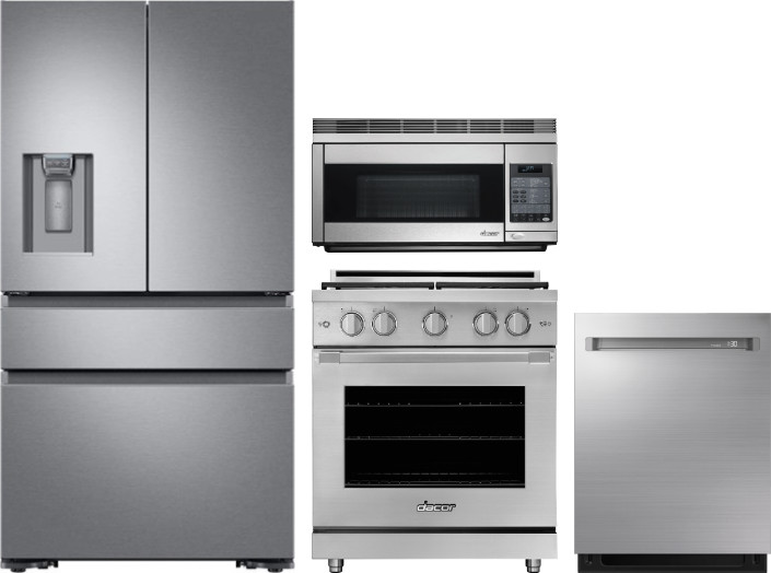 Collage of HGR30PSNG, DRF36C000SR, PCOR30S, DDW24M999US