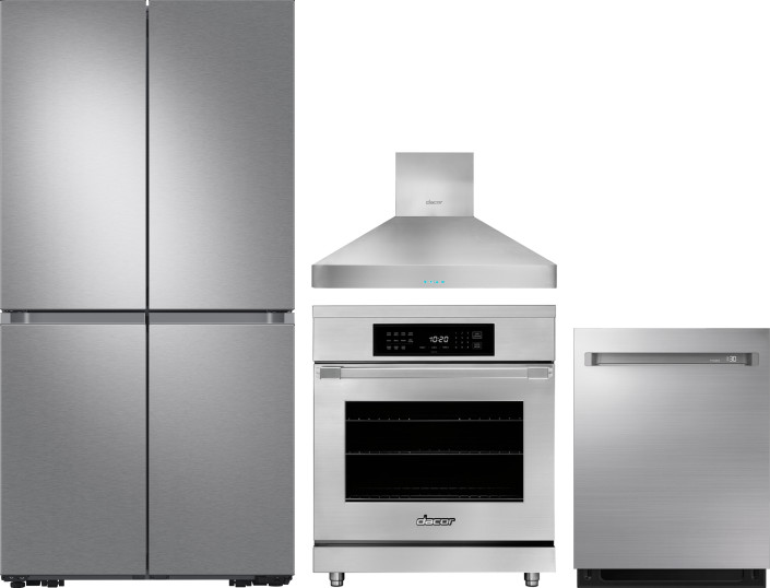 Collage of DRF36C700SR, HIPR30S, DDW24M999US, DHW301