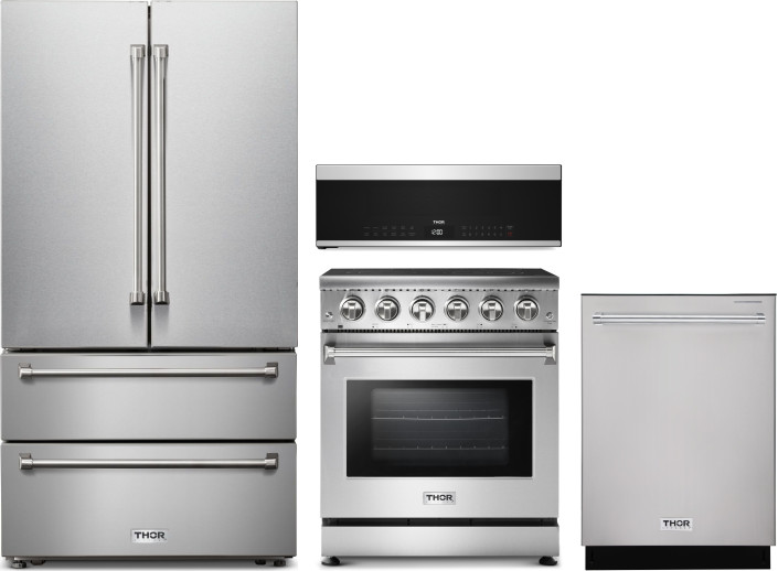 Collage of TRF3602, HRE3001, HDW2401SS, TOR30L