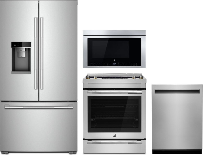 Collage of JFFCC72EHL, JES1450ML, JDTS3924SP, JMHF930RSS