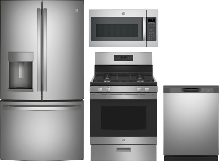 Collage of GFE28GYNFS, JGBS61RPSS, GDF450PSRSS, JVM7195SKSS