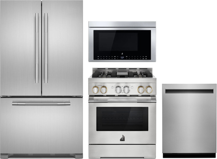 Collage of JFFCF72DKL, JGRP430HL, JDTS3924SP, JMHF930RSS