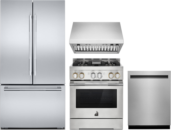 Collage of JGRP430HL, JDTS3924SP, JXW9030HP, JFFCCI72SL