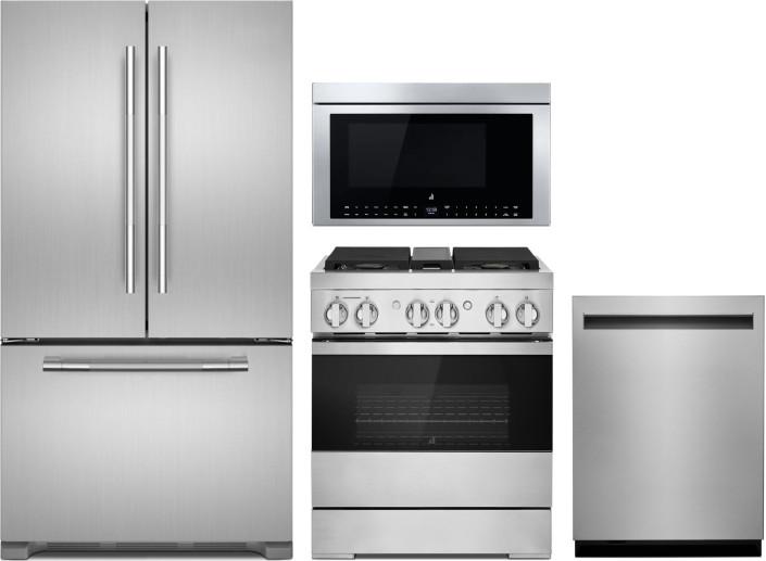 Collage of JFFCF72DKL, JGRP430HM, JDTS3924SP, JMHF930RSS