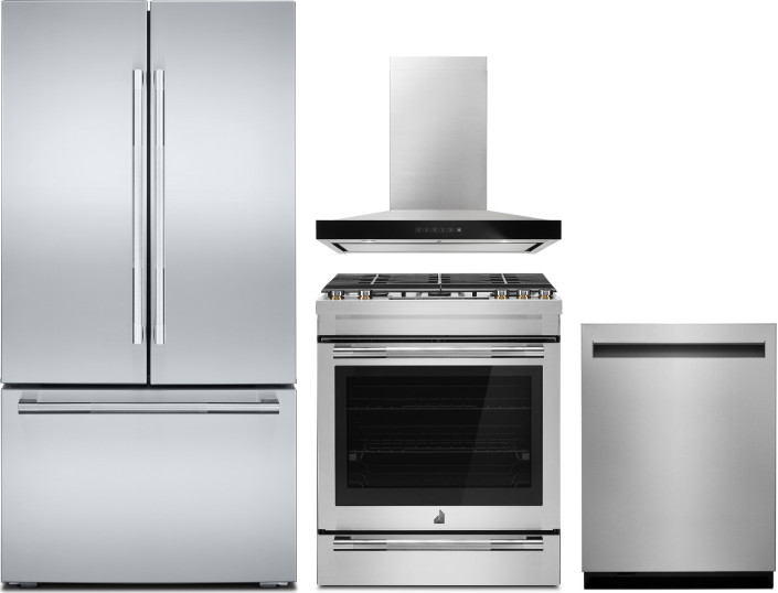 Collage of JFFCCI72SL, JGS1450ML, JDTS3924SP, JXW8530HS