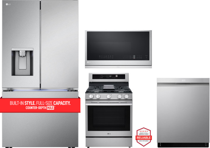 Collage of LRYXC2606S, LRGN6325X, LDPS6762S, MVEL2137F