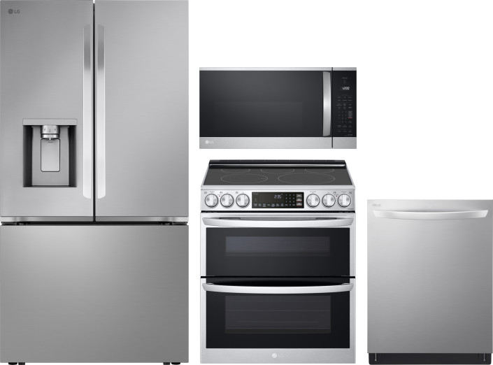 Collage of LRRXC2606S, LTEL7337F, LDTH7972S, MVEM1825F