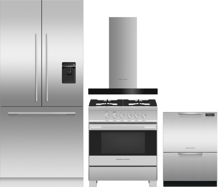 Collage of RS36A80U1N, OR30SDG4X1, DD24DCHTX9N, HC30DCXB4