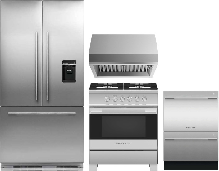 Collage of RS36A72U1N, OR30SDG4X1, DD24DDFTX9N, HCB306N