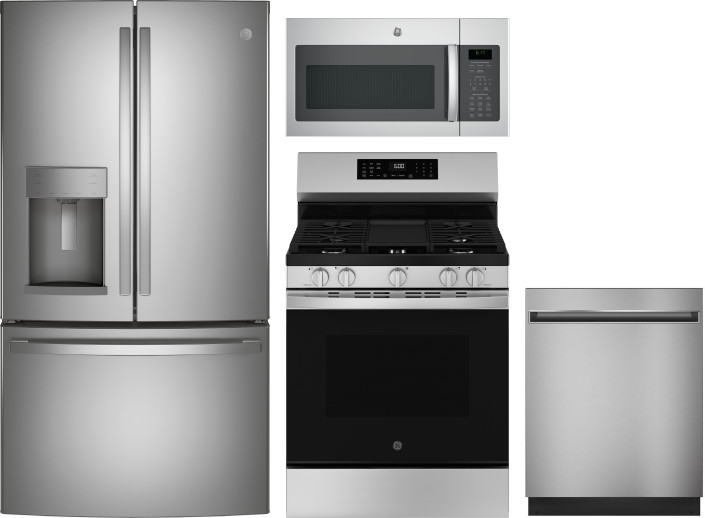 Collage of GFE28GYNFS, GGF600AVSS, GDT225SSLSS, JVM6172SKSS
