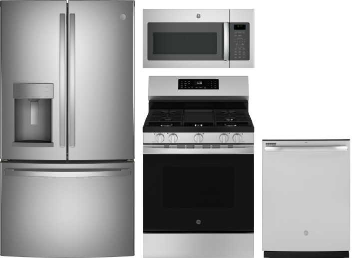 Collage of GFE28GYNFS, GGF600AVSS, GDT535PSMSS, JVM6172SKSS