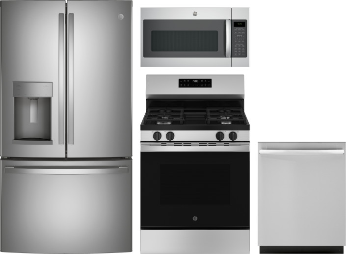 Collage of GFE28GYNFS, GGF400PVSS, GDT226SSLSS, JNM7196SKSS