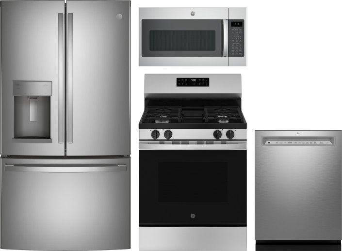Collage of GFE28GYNFS, GGF400PVSS, GDF650SYVFS, JVM7195SKSS
