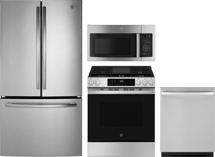 Collage of GNE27JYMFS, GGS600AVFS, GDT226SSLSS, JVM3162RJSS