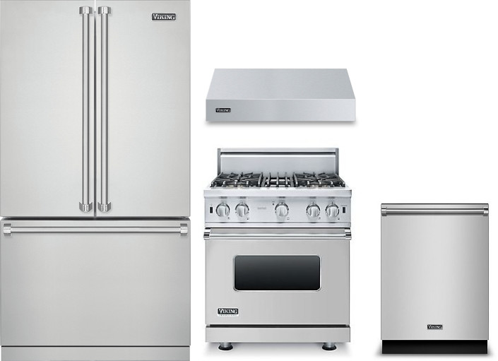 Collage of RVRF3361SS, VGIC53014BSS, RVDW103SS, VWH3010SS