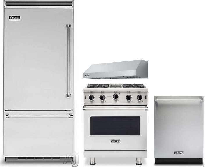 Collage of VCBB5364LSS, VGIC53024BSS, VDWU524SS, VWH3010LSS