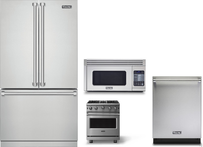 Collage of RVRF3361SS, VGIC53024BSS, VDWU524SS, VMOR506SS