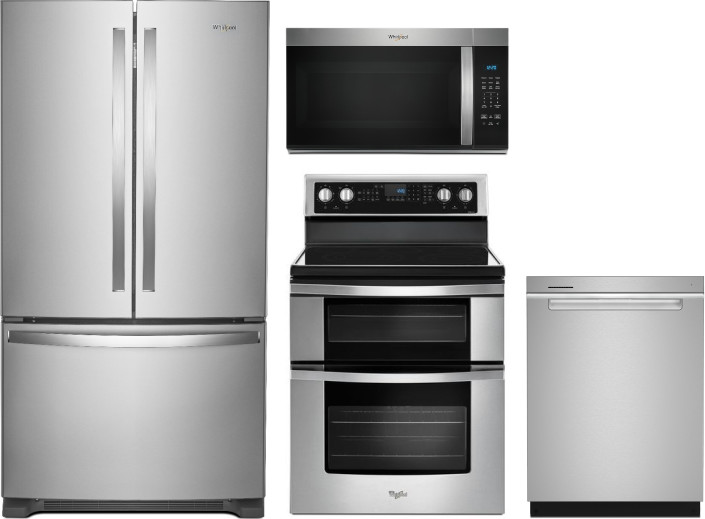 Collage of WRFF3236RZ, WGE745C0FS, WDTA50SAKZ, WMMS3130RS