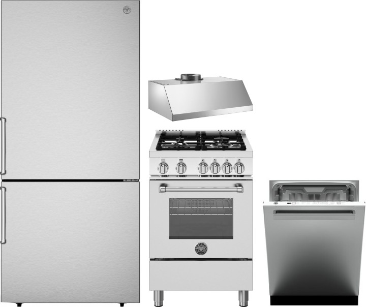 Collage of REF31BMFIXNV, MAS244GASXV, DW24XT, KU24PRO1XV