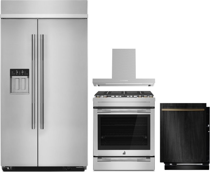 Collage of JVW0630LS, JGS1450ML, JDPSS245LX, JBSS42E22L