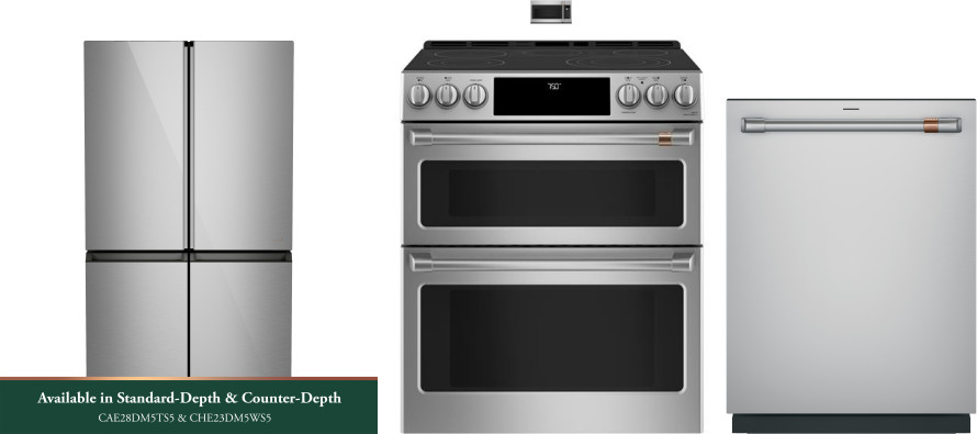 Collage of CAE28DM5TS5, CES750P2MS1, CDT858P2VS1, CVM521P2MS1