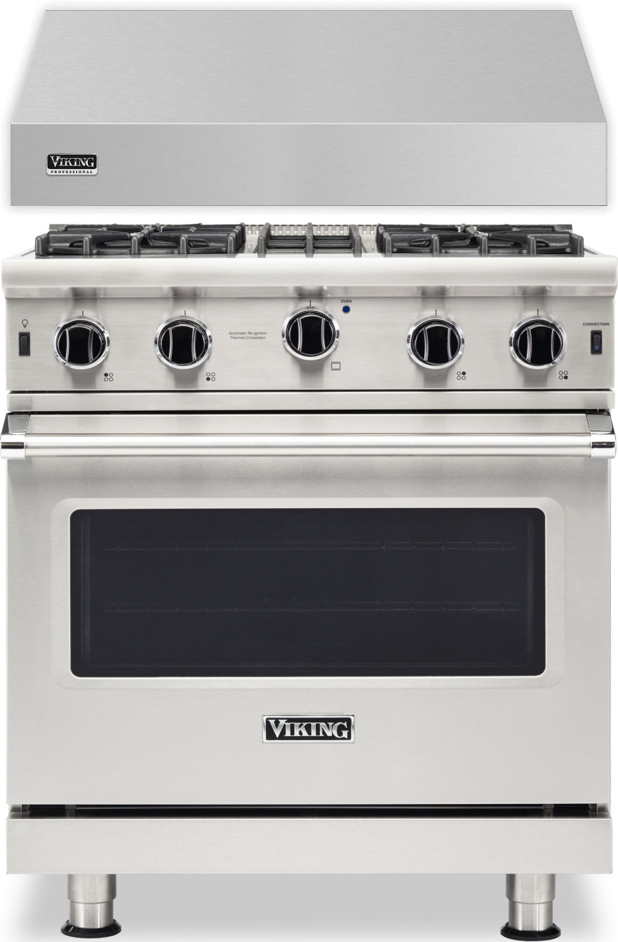 Collage of VGIC53024BSSLP, VWH530121SS
