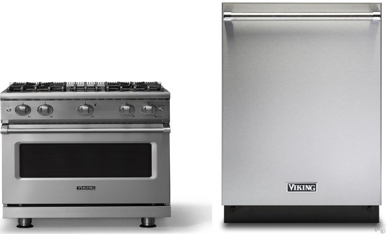 Collage of VGR53044BSS, VDWU524SS