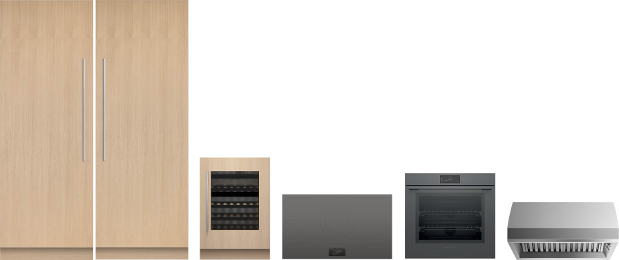 Collage of RS3084SRHE1, RS3084FLJE1, RS2435V2RT1, OB30SMPUG3, CI365DTTG1, HCB366N