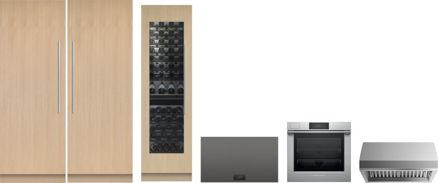 Collage of RS3084SRHE1, RS3084FLJE1, RS2484VL2K1, OB30SPPSUX3, CI365DTTG1, HCB366N