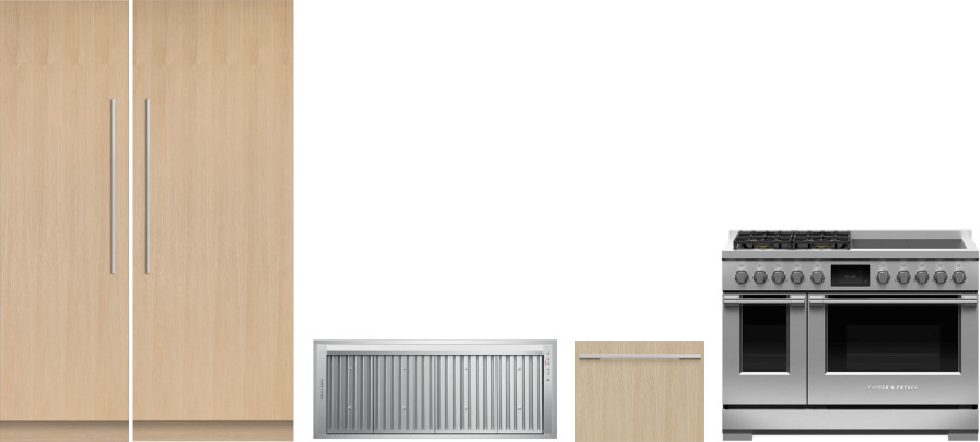 Collage of RS3084SRHE1, RS2484FLJE1, RHV3484N, HPB481912N, DD24STX6I1