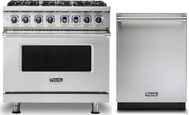 Collage of VDR73626BSS, VDWU524SS