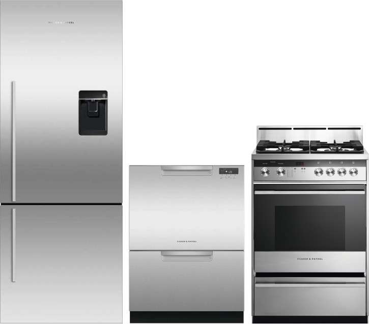 Collage of RF135BDRUX4N, OR24SDMBGX2N, DD24DCTX9N