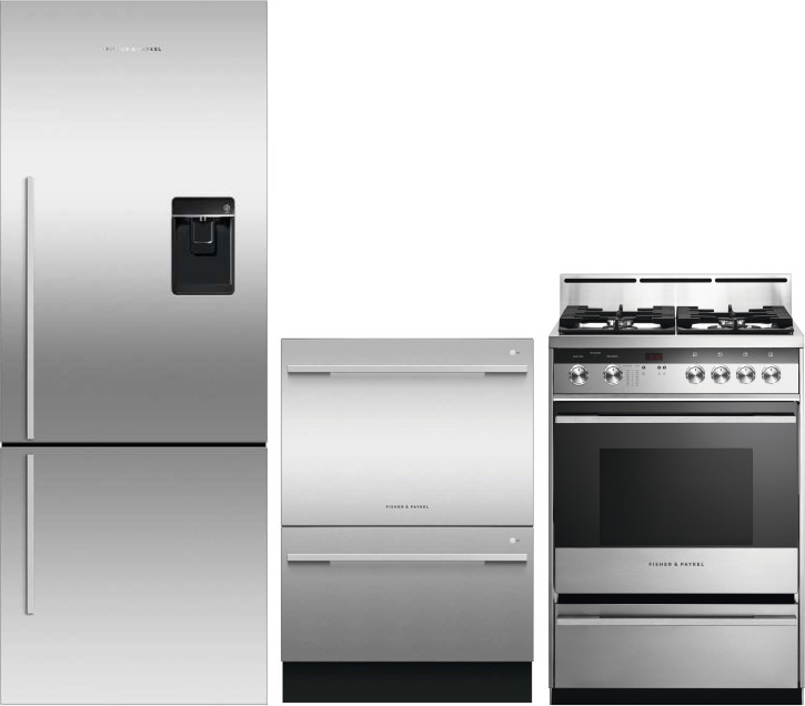 Collage of RF135BDRUX4N, OR24SDMBGX2N, DD24DDFTX9N