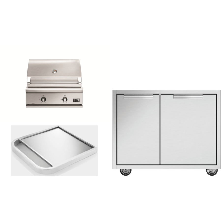 Collage of BH130L, CAD130E, CAD1SK, ACC30
