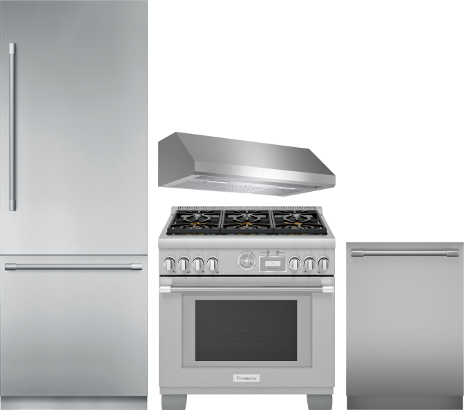 Thermador appliance package deals on sale