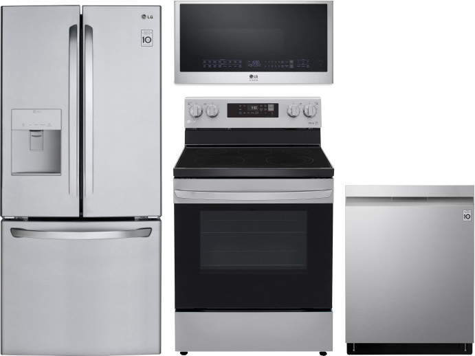 Refrigerator range combo on sale