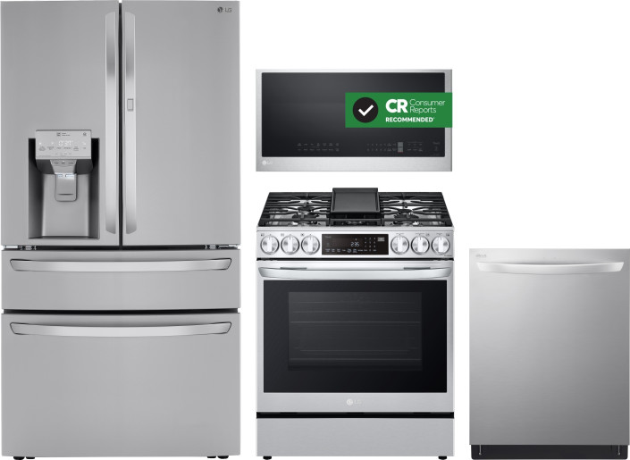 Consumer reports appliance packages on sale