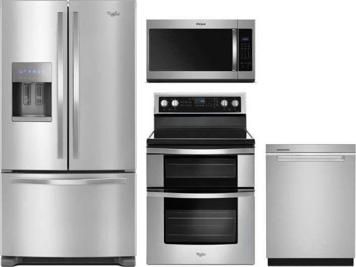 Whirlpool package 2025