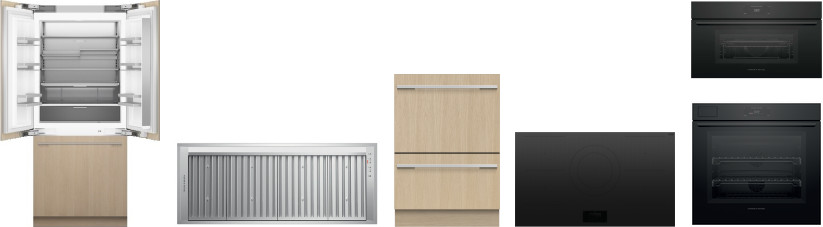 Collage of RS3684AUVE1, OB30SMPSUB3, OM30NMUB3, CI365DTTB1, HPB481912N, DD24DTX6I1