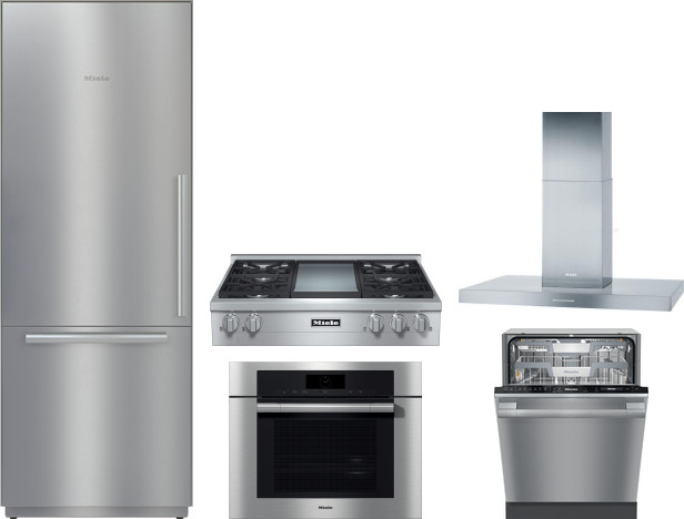 Collage of KF2812SF, KMR11361GDG, DGC7780CTS, G7366SCVISF, PUR98D