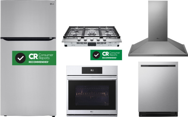 Collage of LRTLS2403S, CBGJ3623S, WSES4728F, LDNPH753S, HCED3615S
