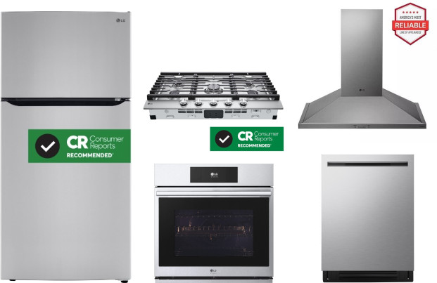 Collage of LRTLS2403S, CBGJ3623S, WSES4728F, LDNPH753S, HCED3615S