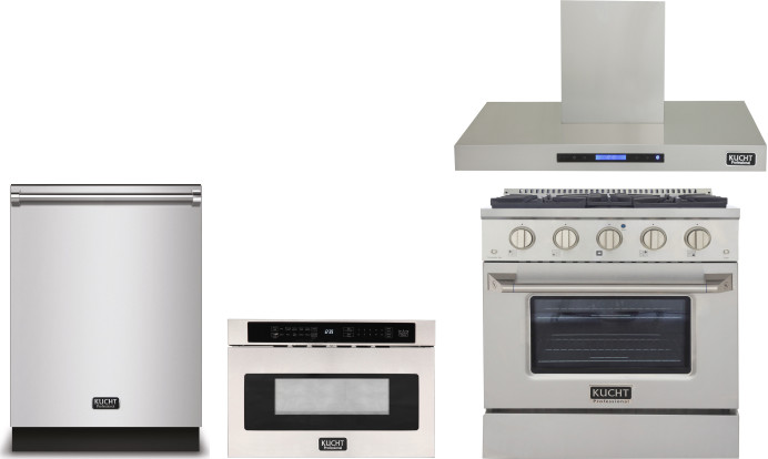 Collage of KNG301LPS, KRH3611A, K6502D, KMD24S