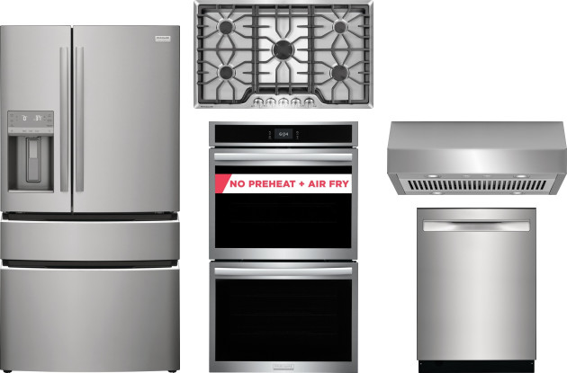 Collage of GRMC2273BF, FGIP2479SF, GCWD3067AF, FGGC3645QS, FHWC3650RS