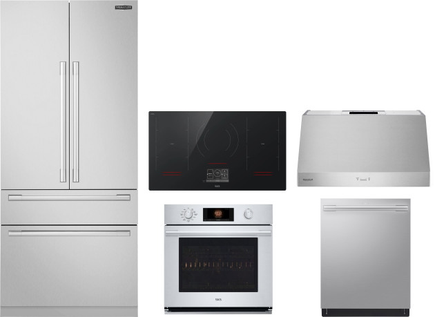 Collage of SKSFD3604P, SKSIT3611GE, SKSSV3001S, SKSDW2411S, SKSPH3602S