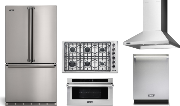 Collage of RVFFR336SS, VGSU53616BSS, VMDD5306SS, VDWU524SS, RVCH336SS