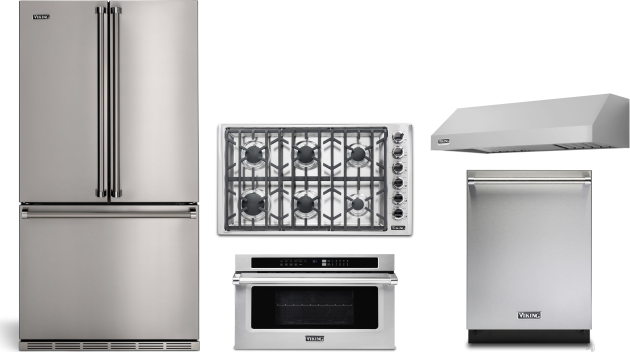Collage of RVFFR336SS, VGSU53616BSS, VMDD5306SS, VDWU524SS, VWH3610MSS