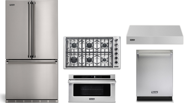 Collage of RVFFR336SS, VGSU53616BSS, VMDD5306SS, VDWU524SS, VWH536121SS