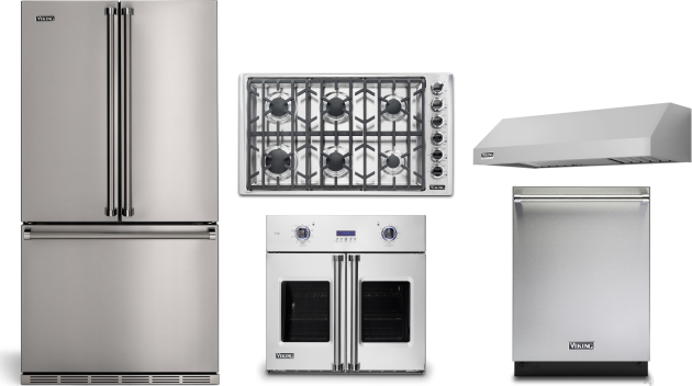Collage of RVFFR336SS, VGSU53616BSS, VSOF7301SS, VDWU524SS, VWH3610MSS
